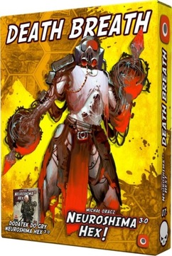 PORTAL Neuroshima Hex 3. 0 Death Breath