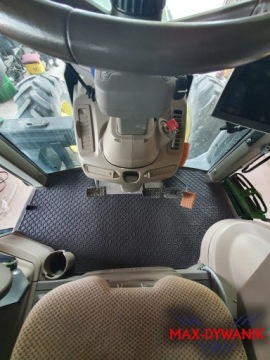 Коврик Zetor Proxima Plus Power 8541 9541 2019- Коврик