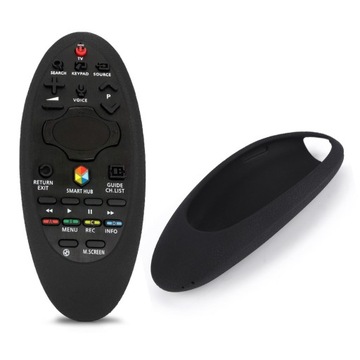 Противоударный защитный силиконовый чехол с защитой от падения для Samsung Smart TV Re