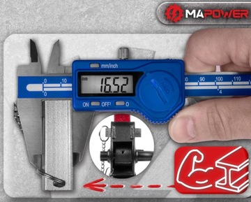 Мастерская Care Mare поддерживает блокирующие стенды [3T] 2 ПК MAPOWER