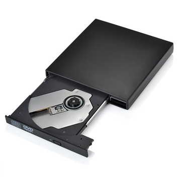 ВНЕШНИЙ USB-РЕКОРДЕР ДЛЯ CD-R/DVD-ROM/RW