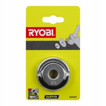 АДАПТЕР RYOBI RAKFE FIXTEC ДЛЯ УГЛОВЫХ ШЛИФОВАЛЬНЫХ МАШИН