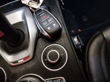 Alfa Romeo Stelvio SUV Facelifting 2.0 Turbo 280KM 2022 Alfa Romeo Stelvio 2022 r., 2,0L SPRINT AWD 2.0 Benzyna 280KM, zdjęcie 11