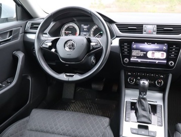 Skoda Superb III Liftback Facelifting 2.0 TDI SCR 150KM 2020 Skoda Superb 2.0 TDI, Salon Polska, Serwis ASO, zdjęcie 6