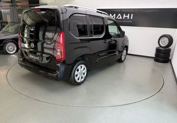 Opel Combo E Kombivan 1.5 Diesel 102KM 2018 Opel Combo Opel Combo Life 1.5 CDTI Edition SampS N1 1.5 Diesel 102KM, zdjęcie 10