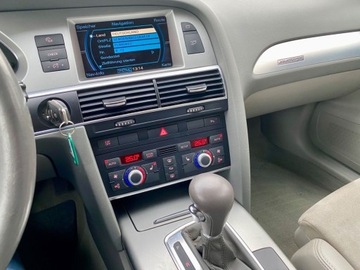 Audi A6 C6 Allroad quattro 3.0 V6 TDI 233KM 2007 Audi a6 3.0 V6 TDI quattro 3.0 Diesel 233KM, zdjęcie 21