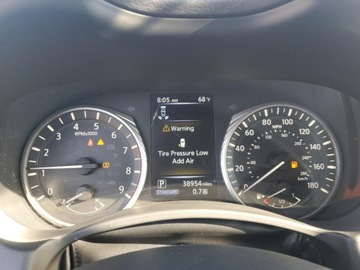 Infiniti Q50 II 2021 Infiniti Q50 Luxe 2021 3.0l 3.0 Benzyna 300KM, zdjęcie 9