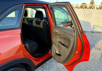 Opel 2019 Opel Crossland X Opel Crossland X 1.2 Design Line 1.2 Benzyna 81KM, zdjęcie 36