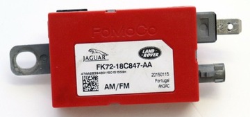 WZMACNIACZ ANTENY FK72-18C847-AA JAGUAR XE