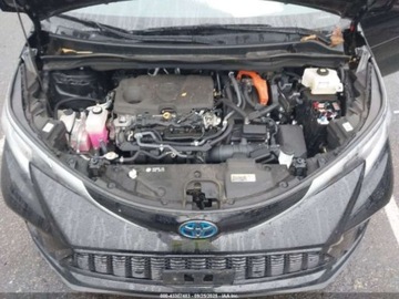 Toyota Sienna III 2022 Toyota Sienna 2022r., XSE, od ubezpieczalni 2.5 Benzyna 190KM, zdjęcie 11