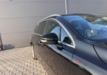 Peugeot 508 I SW Facelifting 2.0 BlueHDi 150KM 2017 Peugeot 508 GTbezwypadkoweorg lakier1wlascicielserwis aso 2.0 Diesel, zdjęcie 6