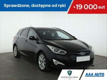 Hyundai i40 Kombi 1.7 CRDi HIGH 136KM 2012 Hyundai i40 1.7 CRDi, Klima, Klimatronic