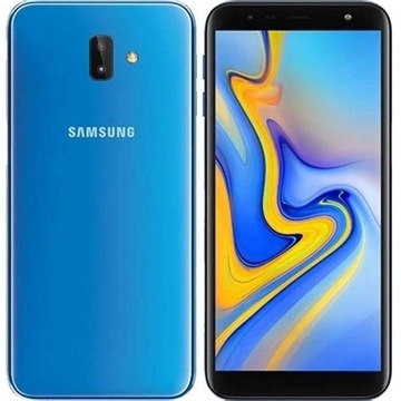 Samsung J6+ J610FN/DS Niebieski, K013