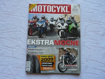 MOTOCYKL 8 2009 178 STRON