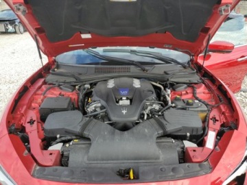 Maserati Ghibli III 2019 Maserati Ghibli S 2019 3.0l 3.0 Benzyna 424KM, zdjęcie 6