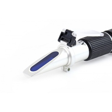 ТЕСТЕР ЭЛЕКТРОЛИТНОЙ ЖИДКОСТИ ОМЫВАТЕЛЯ РАДИАТОРА РЕФРАКТОМЕТР