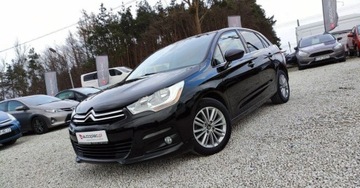 Citroen C4 II Hatchback 5d 1.4 16v VTi 95KM 2011 Citroen C4 1.4i 95kM Navi Climatronic Temp. Czujniki Serwisowany GWARANCJA, zdjęcie 8