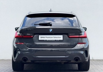BMW Seria 3 G20-G21 Touring 3.0 330d 265KM 2020 BMW Seria 3 330d xDrive 265 KM Laser HarmanKardon Hak VAT23 3.0 Diesel, zdjęcie 4