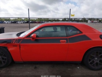 Dodge Challenger III 2023 Dodge Challenger DODGE CHALLENGER RT SCAT PACK 6.4 Benzyna 485KM, zdjęcie 5