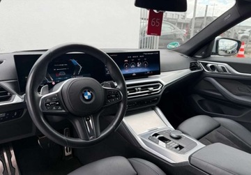 BMW Seria 4 G22-23-26 Coupe 2.0 420d 190KM 2023 BMW Seria 4 I wlasciciel M Sport Harman Gwarancja Bezwypadkowy FVAT23, zdjęcie 24