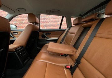 BMW Seria 3 E90-91-92-93 Limuzyna E90 316i 122KM 2010 BMW Seria 3 Klima Alu Lift Gwarancja w cenie Warszawa VFJL 1.6 Benzyna, zdjęcie 14