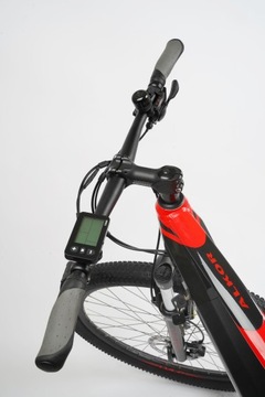 Электрический велосипед Lovelec Alkor 29, рама 15 Ач, рама 17 дюймов, алюминий, 540 Втч