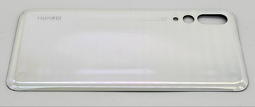 NOWA OBUDOWA KLAPKA TYŁ Huawei P20 PRO BIAŁY