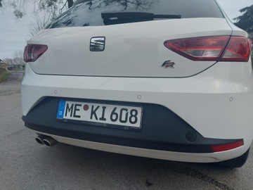 Seat Leon III ST 2.0 TDI CR 150KM 2015 SEAT LEON FR 2.0 TDI 150 KM ful opcja, zdjęcie 8