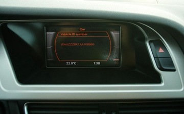 Audi A4 B8 Limousine 2.0 TFSI 180KM 2010 Audi A4 Limousine 2.0T 180KM Sedan cliamtronic Bixenon LED Grzane fotele, zdjęcie 18