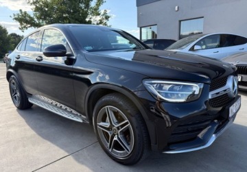 Mercedes GLC C253 2020 Mercedes-Benz GLC salon PL FV VAT23 AIRMATIC wentylowane fotele AMG h, zdjęcie 3