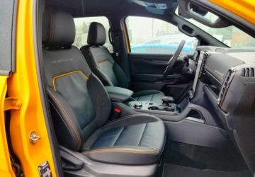 Ford Ranger VI Podwójna kabina 2.0 EcoBlue BI-TURBO 205KM 2026 Ford Ranger Ford Ranger 2.0 EcoBlue Bi-Turbo 4x4 DC Wildtrak X 2.0 Diesel, zdjęcie 5