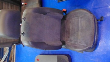 СИДЕНЬЯ СИДЕНЬЯ, КОЖАНАЯ ОБИВКА VW CADDY III LIFT 10-15 ЛЕТ