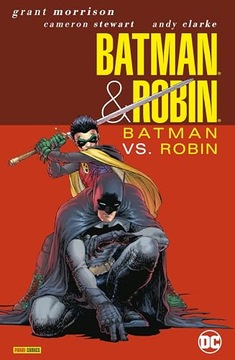 Batman & Robin (Neuauflage): Bd. 2 (von 3): Ba