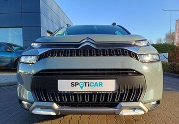 Citroen C3 Aircross  I Crossover 1.2 PureTech 110KM 2021 Citroen C3 Aircross 258 Shine Pack 110 KM I wl. GWARANCJA FV23, zdjęcie 9