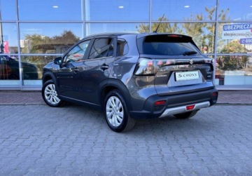 Suzuki SX4 II 2025 Suzuki SX4 S-Cross Suzuki Scross 1,4 2WD 6MT Premium Plus 1.4 Hybryda 110KM, zdjęcie 1