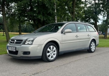 Opel Vectra C Kombi 1.9 CDTI ECOTEC 150KM 2005