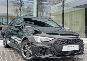 Audi A3 8Y S3 Limousine 2.0 TFSI 310KM 2022 Audi S3 S3 Limousine TFSI 310KM quattro FV23 ASO Bezwypadkowy, zdjęcie 8