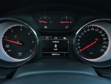 Opel Insignia II Grand Sport 1.6 CDTI  136KM 2018 Opel Insignia 1.6 CDTI, Salon Polska, Klima, zdjęcie 10