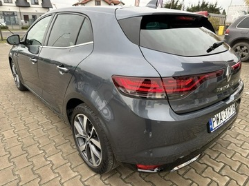 Renault Megane IV Hatchback 5d  Facelifting 1.5 Blue dCi 115KM 2022 Renault Megane * Automat * Navi * Kamera, zdjęcie 6