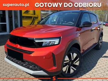 Opel Frontera C 2025 Od ręki - GS 1.2 Turbo 145KM / Pakiet Tech GS