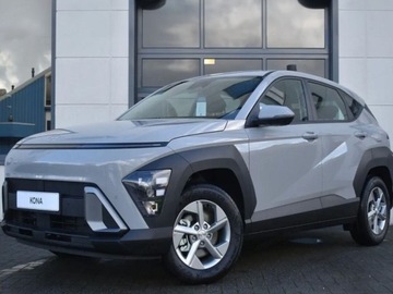 Hyundai Kona II 2025 HYUNDAI Kona 1.0 T-GDI Smart Suv 100KM 2025