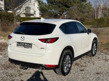 Mazda CX-5 II SUV 2.0 SKY-G 165KM 2019 Mazda CX-5 2.0benzyna2019nastepny serwis 04.2026full opcjadrugie kola na z, zdjęcie 30