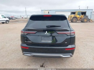 Mitsubishi Outlander III 2025 Mitsubishi Outlander SE 2025 2.5l 2.5 Benzyna 181KM, zdjęcie 4