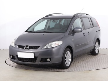 Mazda 5 I 2.0 MZR-CD 143KM 2008 Mazda 5 2.0 CD, 7 miejsc, Klima,ALU, El. szyby, zdjęcie 1