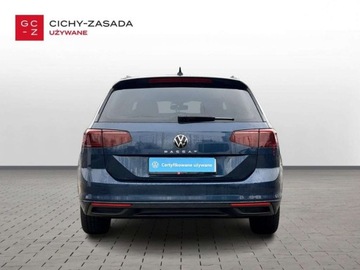 Volkswagen Passat B8 Variant Facelifting 2.0 TDI SCR 150KM 2023 Volkswagen Passat Variant TDI 150KM Business Ambiente Area View LED Mat, zdjęcie 3