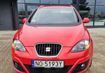 Seat Altea XL 1.2 TSI 105KM 2011 Seat Altea XL Seat Altea XL 1.2 TSI (Ecomotive) Start amp Stop Reference