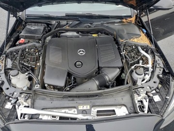 Mercedes Klasa C W206 2024 Mercedes-Benz Klasa C 300 4Matic 2024 2.0L 2.0 Benzyna 255KM, zdjęcie 6
