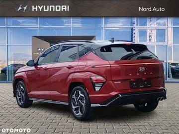 Hyundai Kona II 2025 Hyundai Kona 1.6 T-GDI DCT 4WD N Line 1.6 Benzyna 170KM, zdjęcie 2