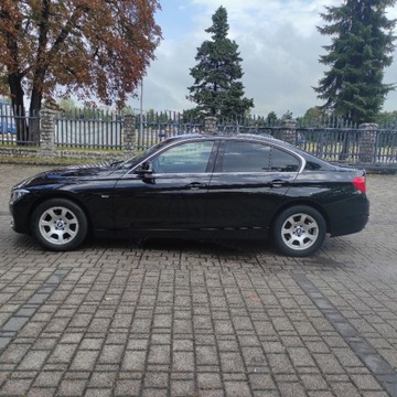 BMW Seria 3 F30-F31-F34 2013 BMW Seria 3 Bezwypadkowy Idealny stan Salonowy wersja luxury Bezwypadek 1.6, zdjęcie 7