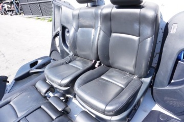 СИДЕНИЯ, БОКОВИНЫ, КОЖАНЫЕ, С ПОДОГРЕВОМ, ЭЛЕКТРИЧЕСКИМ, TOYOTA AVENSIS T27 COMBI